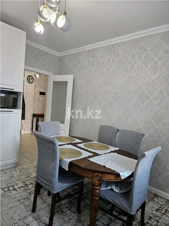 Продажа 1-комнатной квартиры, 50.9 м², ул. Косшыгулулы, дом  6/1 - Продажа  однокомнатных квартир в Астане без посредников фото 3 из 5