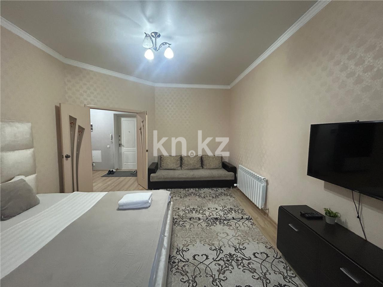 Продажа 1-комнатной квартиры, 50 м², пр. Мангилик Ел в Астане - фото 5