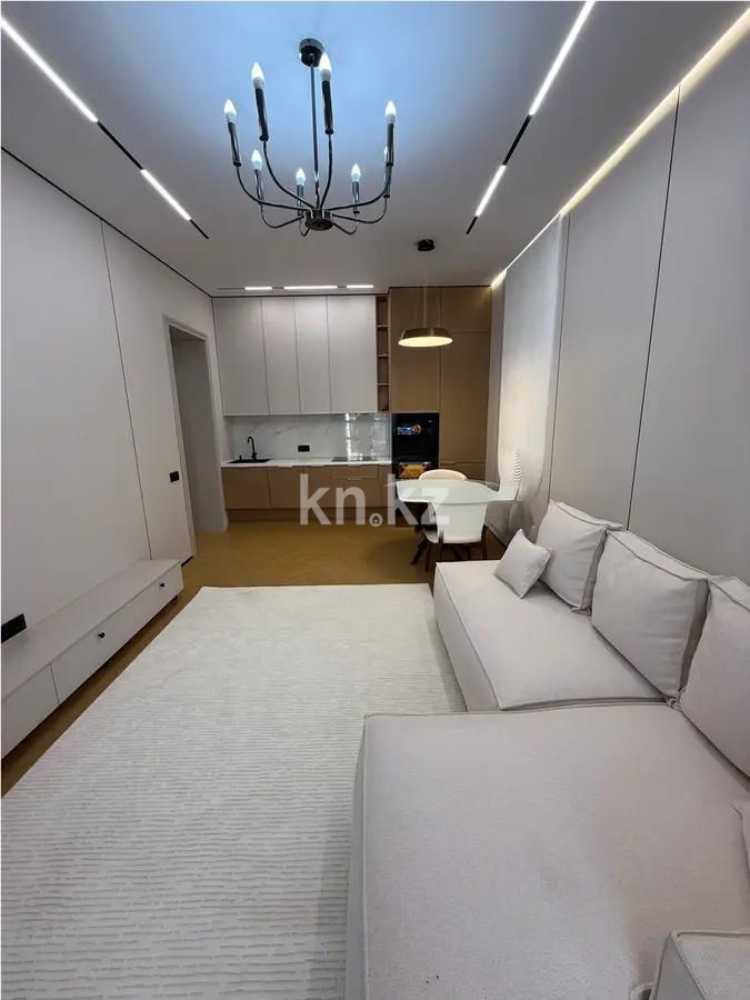 Продажа 2-комнатной квартиры, 40 м², ул. Жошы хана, дом  17 - Продажа  двухкомнатных квартир в Астане без посредников с фото фото 3 из 4