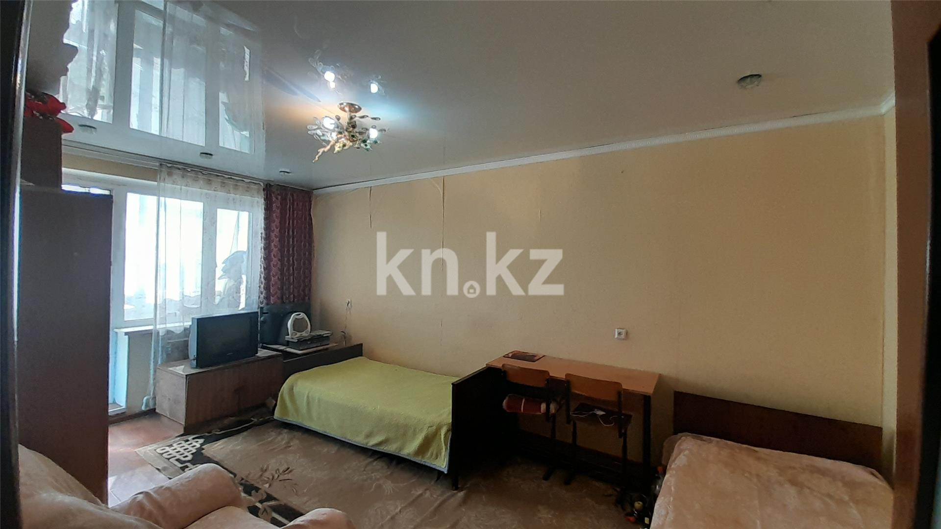 Продажа 1-комнатной квартиры, 36 м², ул. Байгазиева - Продажа квартир в Темиртау фото 1 из 13