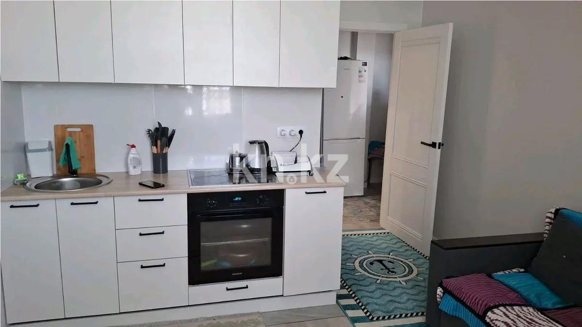 Продажа 1-комнатной квартиры, 42 м² - Продажа квартир в Казахстане - страница 2 фото 3 из 6