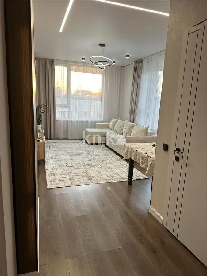 Продажа 3-комнатной квартиры, 86.3 м² - Продажа квартир в монолитно-каркасном доме в Казахстане - страница 3 фото 1 из 6
