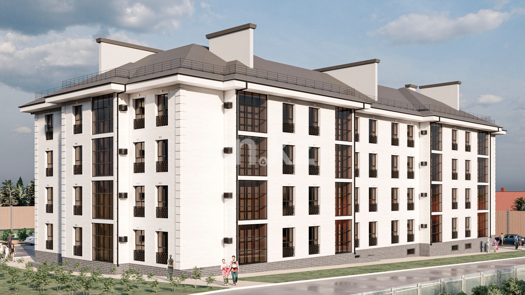 Продажа 3-комнатной квартиры, 85 м², ул. Таттимбета, дом  19/7 в Караганде - фото 4