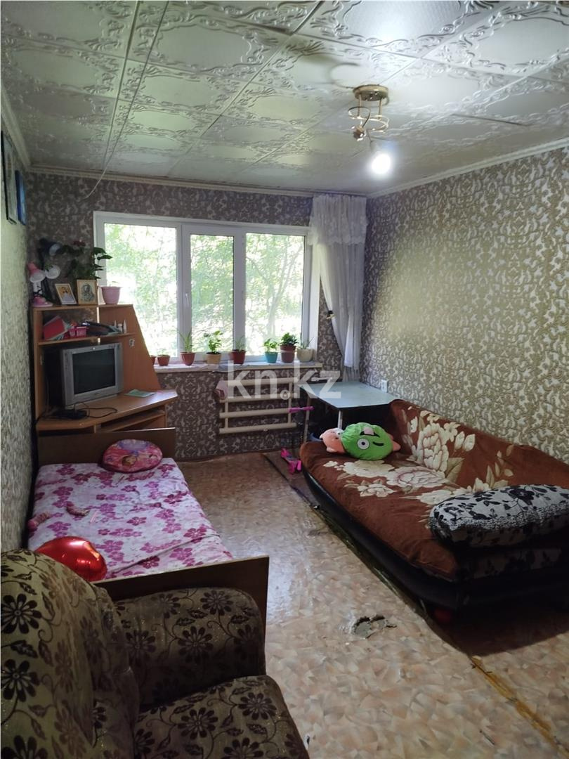 Продажа 2-комнатной квартиры, 43 м², пр. Строителей в Темиртау - фото 2