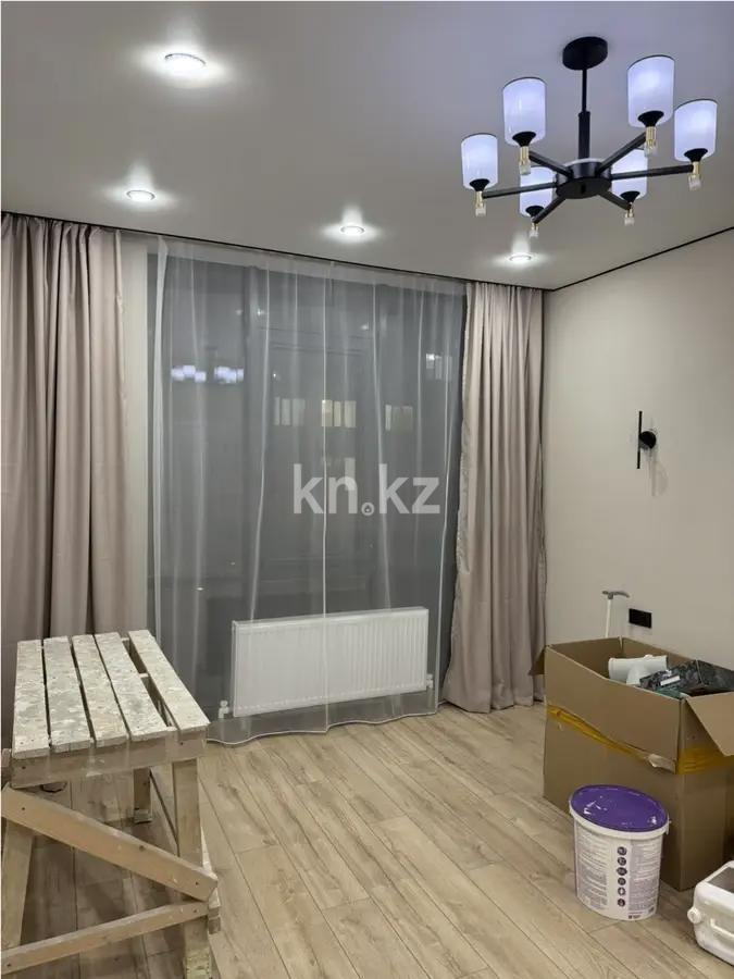 Продажа 2-комнатной квартиры, 43 м² в Алматы