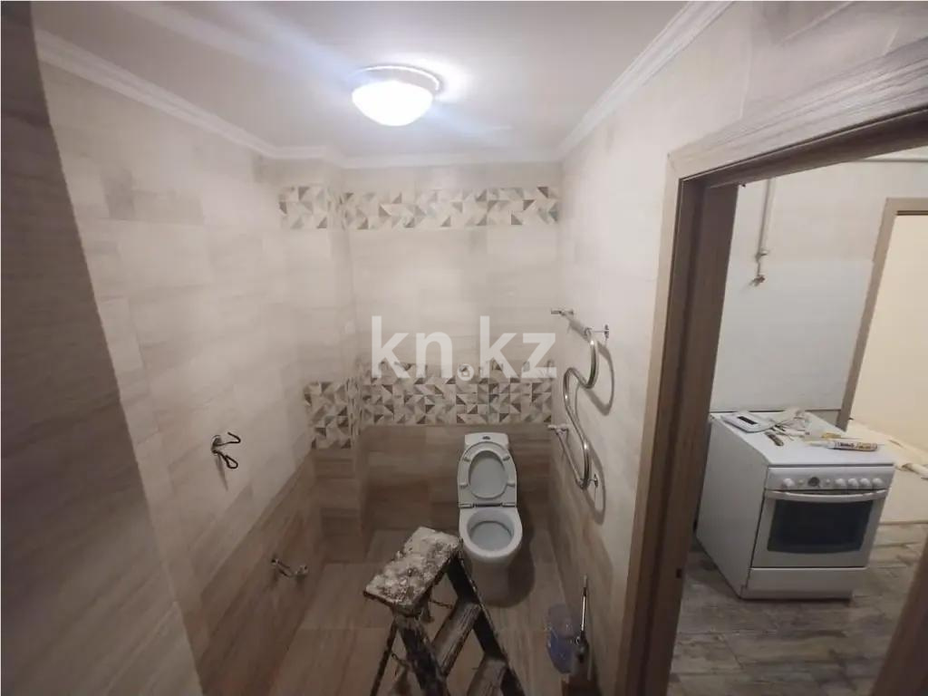 Продажа 1-комнатной квартиры, 25 м², ул. Култобе, дом  12/1 - Продажа  однокомнатных квартир в новостройках Алматы фото 1 из 2