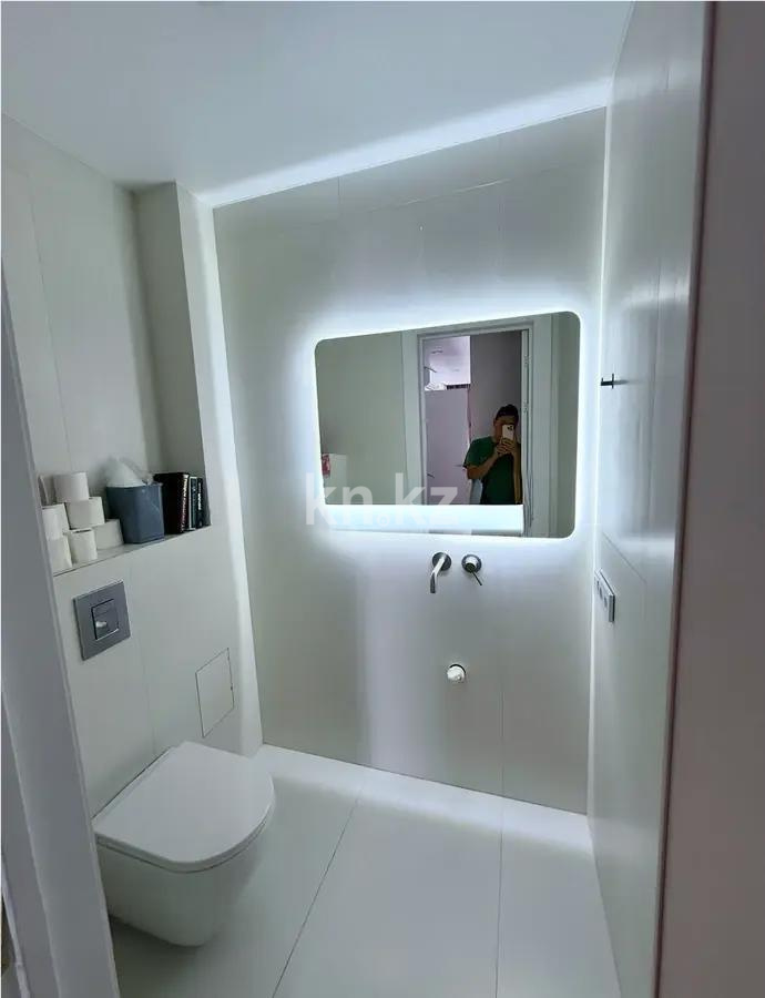 Продажа 2-комнатной квартиры, 54.5 м² - Продажа квартир в Алматы фото 2 из 2