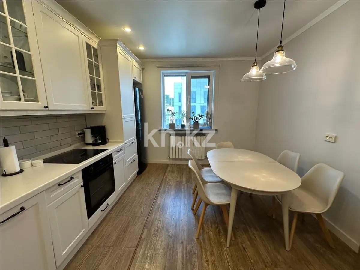 Продажа 2-комнатной квартиры, 60 м², ул. Бектурова, дом  3/3 в Астане - фото 3