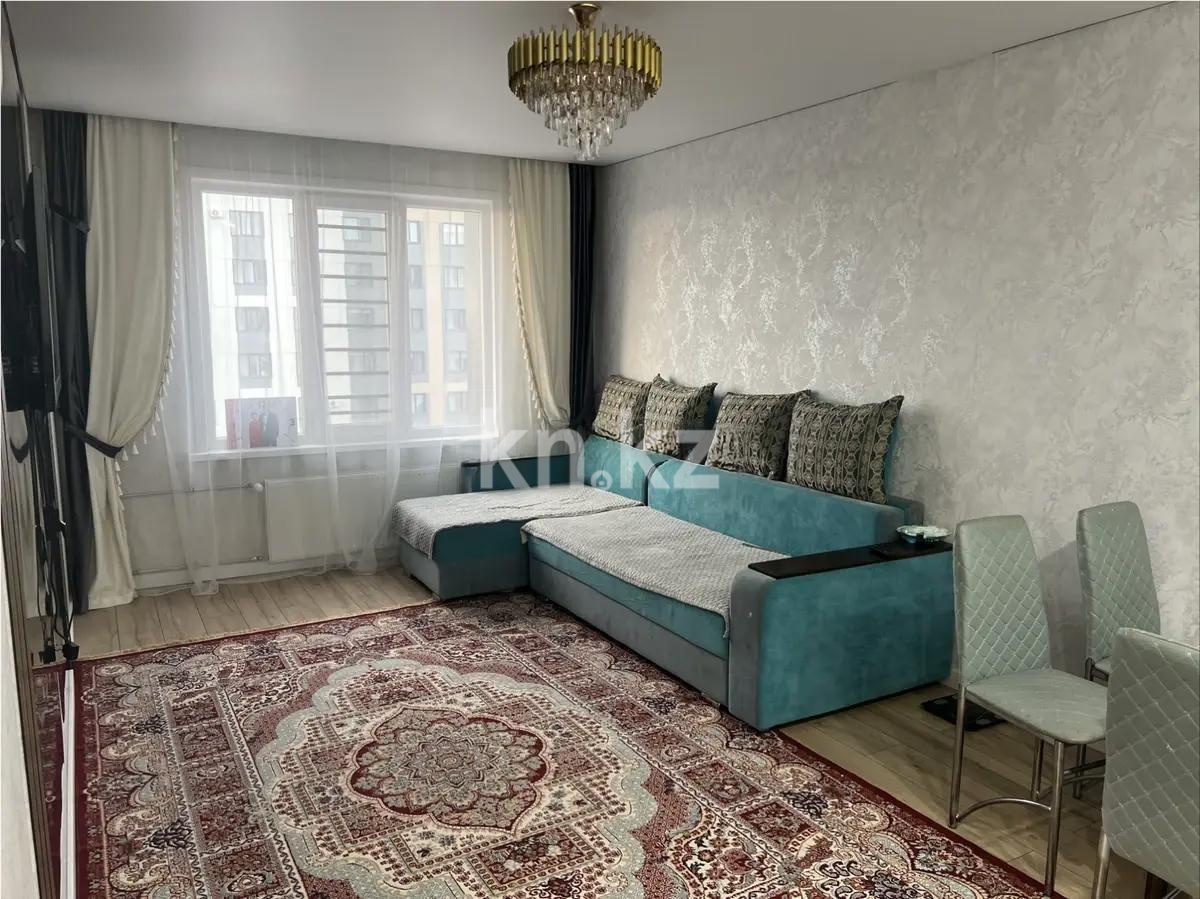 Продажа 2-комнатной квартиры, 40 м², ул. Е-509, дом  9 - Продажа квартир в Астане фото 1 из 6