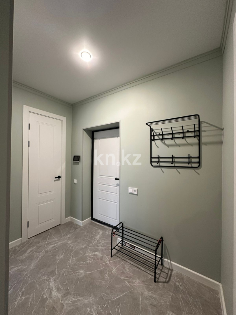 Аренда 1-комнатной квартиры, 40 м², ул. Сыганак, дом  13 - ул. Анет баба - Аренда жилой и коммерческой недвижимости в Астане фото 10 из 10