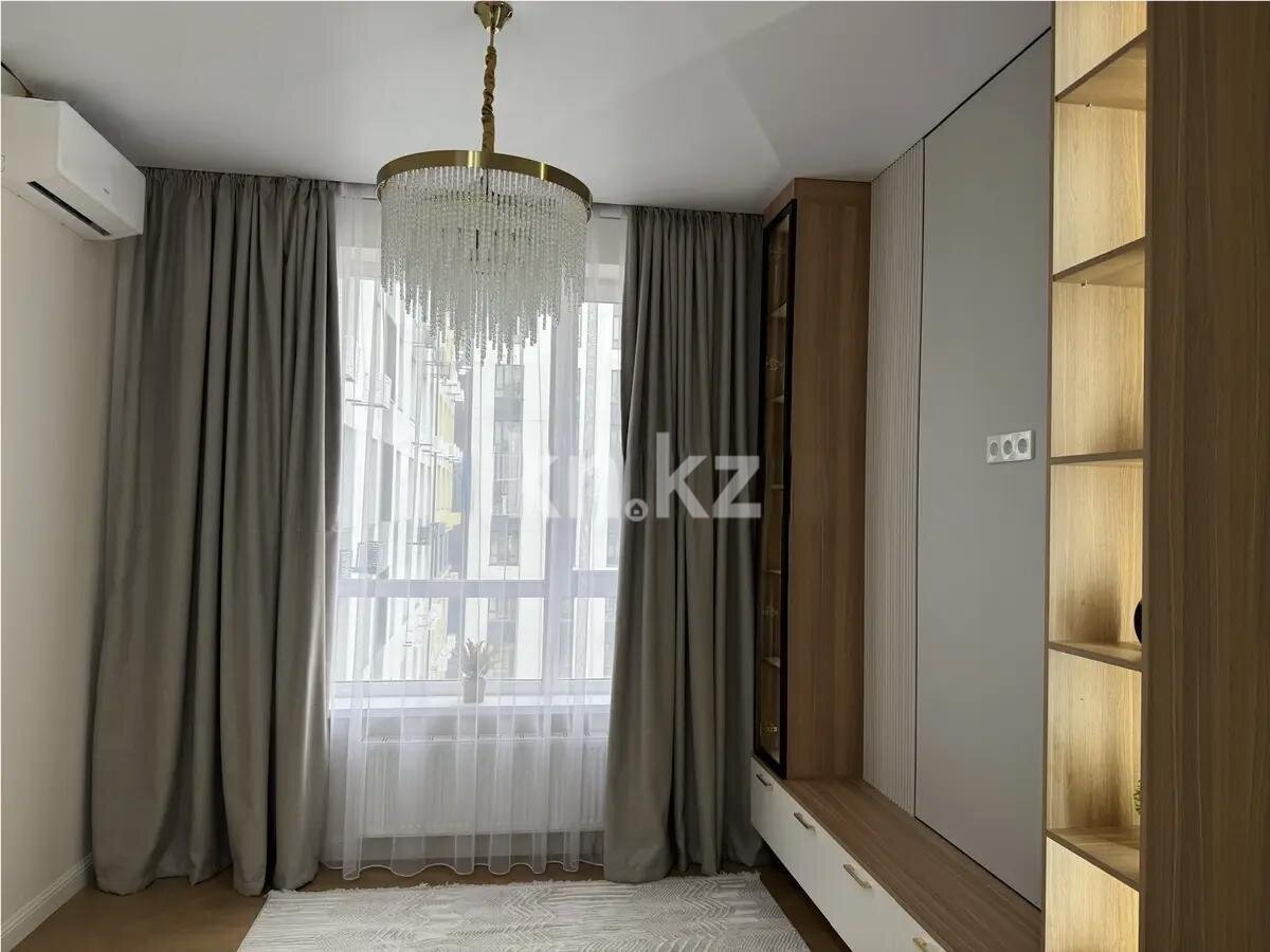 Продажа 2-комнатной квартиры, 43 м² в Алматы