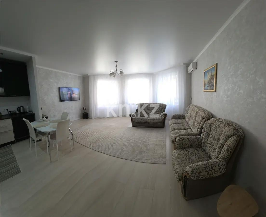 Продажа 3-комнатной квартиры, 70 м², ул. Сейфуллина, дом  3 - Продажа  трехкомнатных квартир в Астане без посредников с фото фото 1 из 5