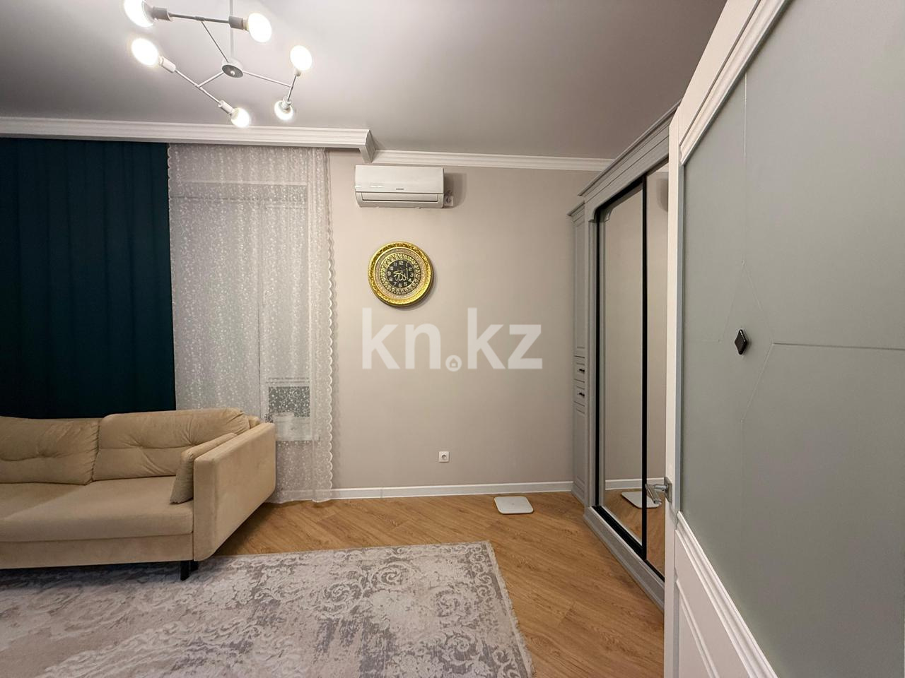 Продажа 1-комнатной квартиры, 36.6 м² в Астане - фото 7