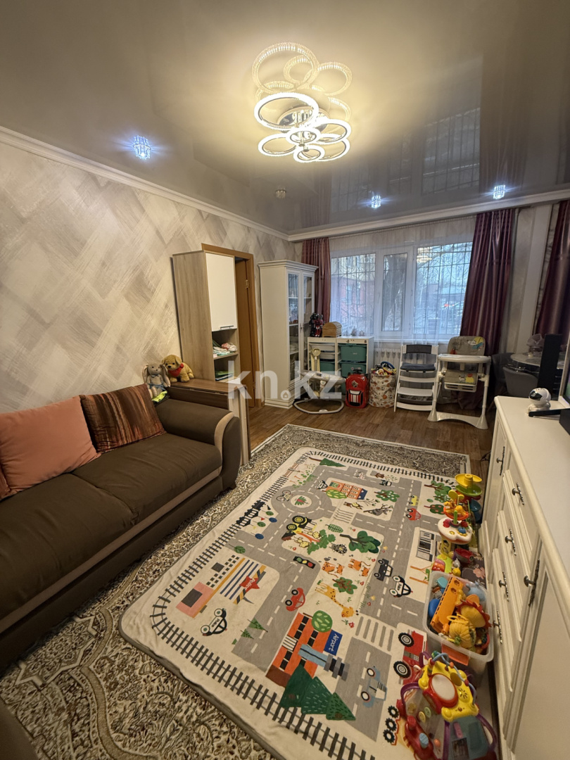 Продажа 2-комнатной квартиры, 44 м², пр. Н. Абдирова, дом  35 - Продажа квартир в Караганде фото 5 из 9