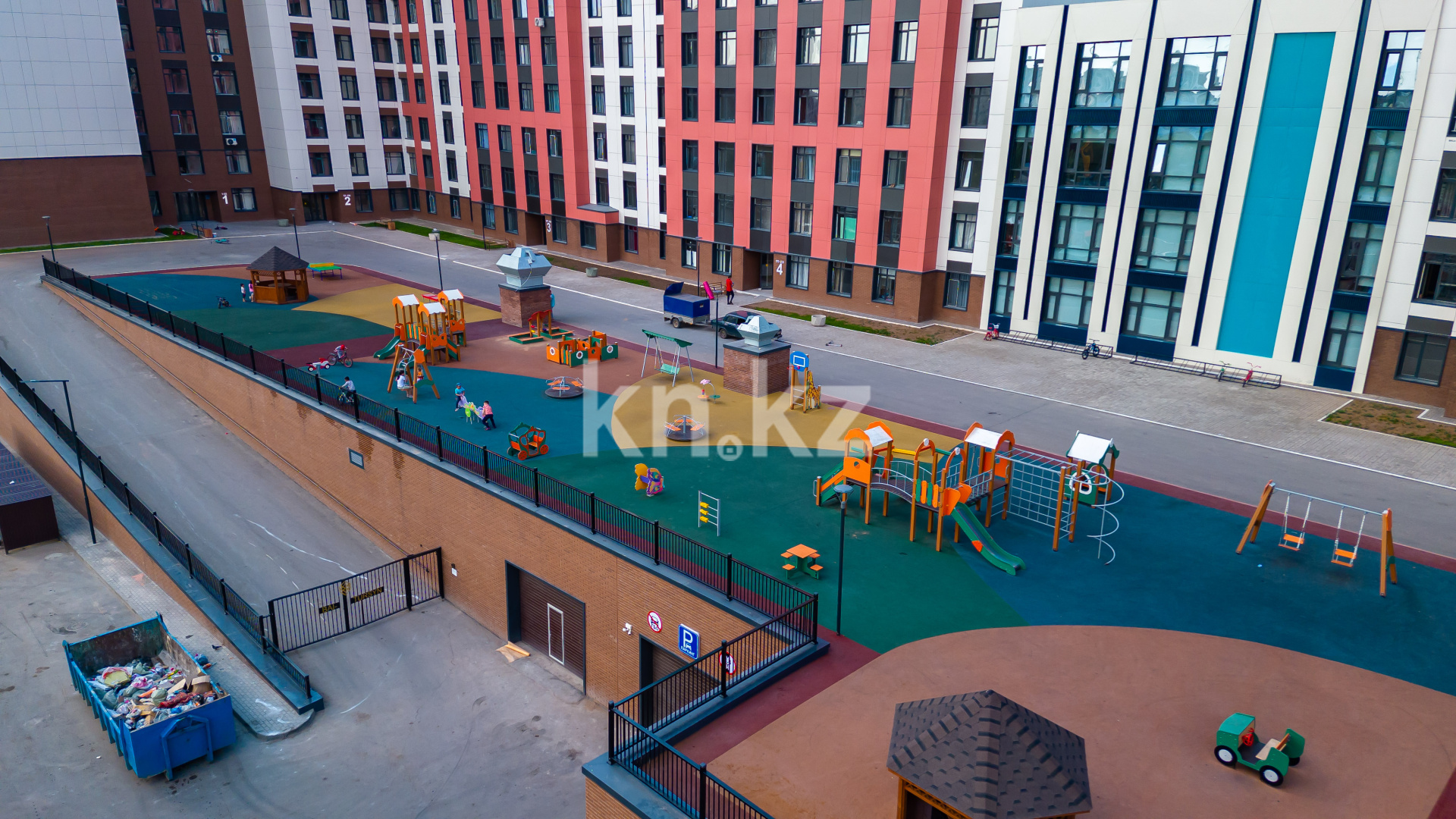 Продажа 3-комнатной квартиры, 80 м², ул. Байтурсынова, дом  16 в Астане - фото 12