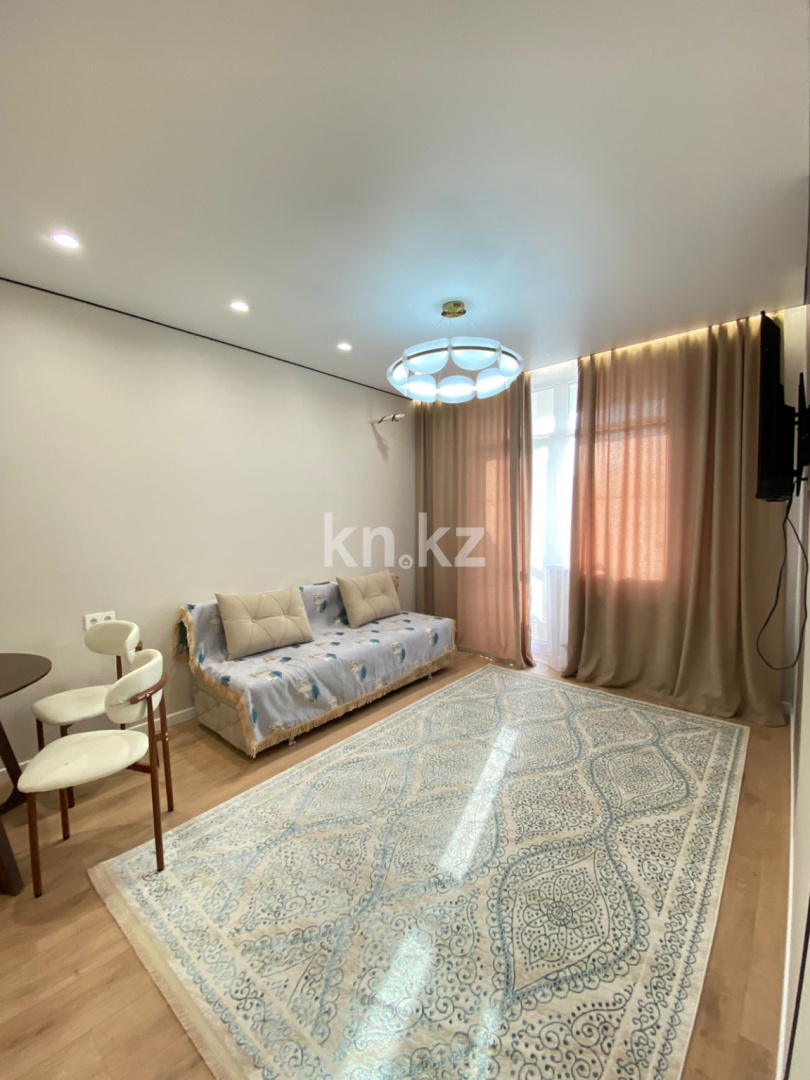 Аренда 2-комнатной квартиры, 44 м² - Аренда квартир помесячно в Астане - страница 4 фото 3 из 11