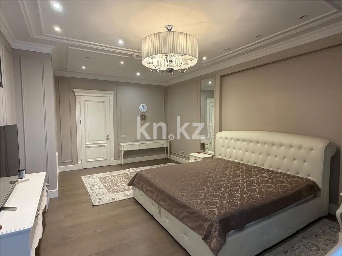 Продажа 7-комнатной квартиры, 417.8 м², ул. Розыбакиева, дом  247 - Продажа квартир в Алматы фото 3 из 14