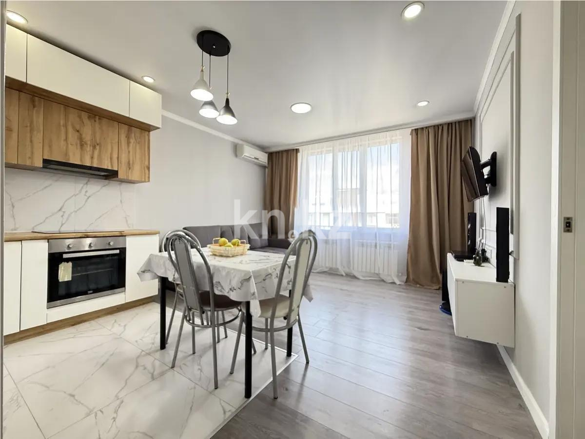Продажа 3-комнатной квартиры, 56 м² в Алматы