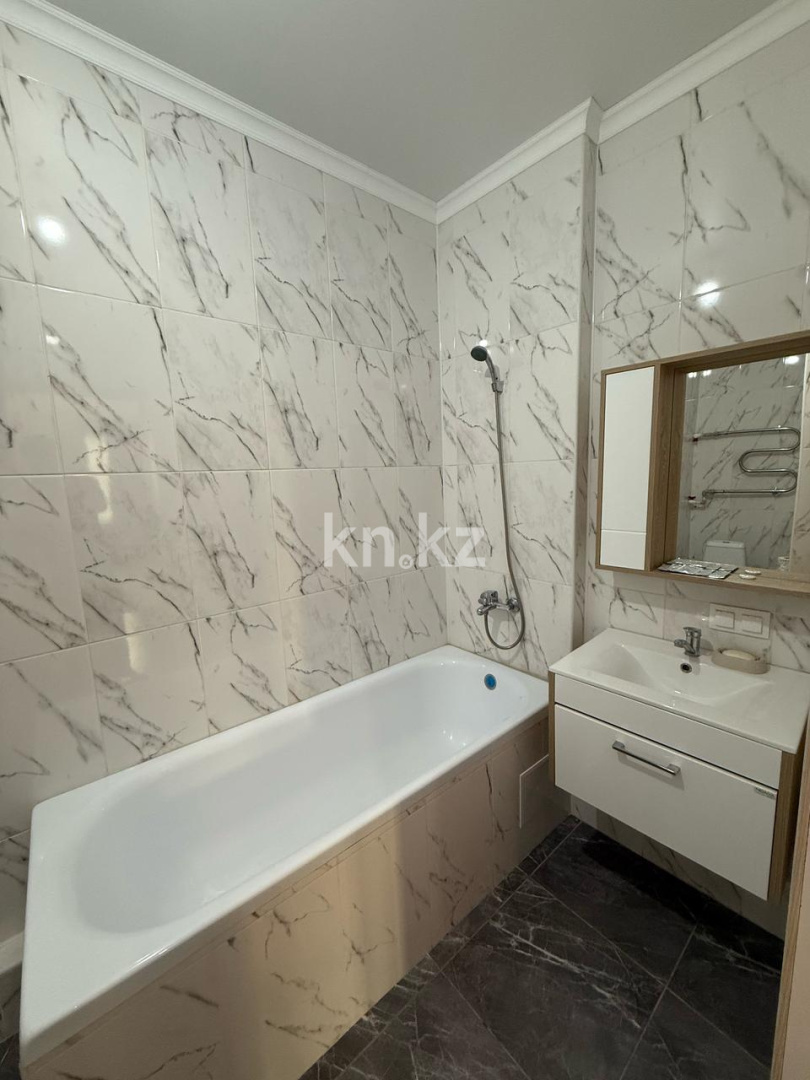 Аренда 2-комнатной квартиры посуточно, 60 м², ул. Абишева, дом  5 - пр. Райымбека - Аренда  двухкомнатных квартир посуточно в Алматы с фото фото 8 из 10