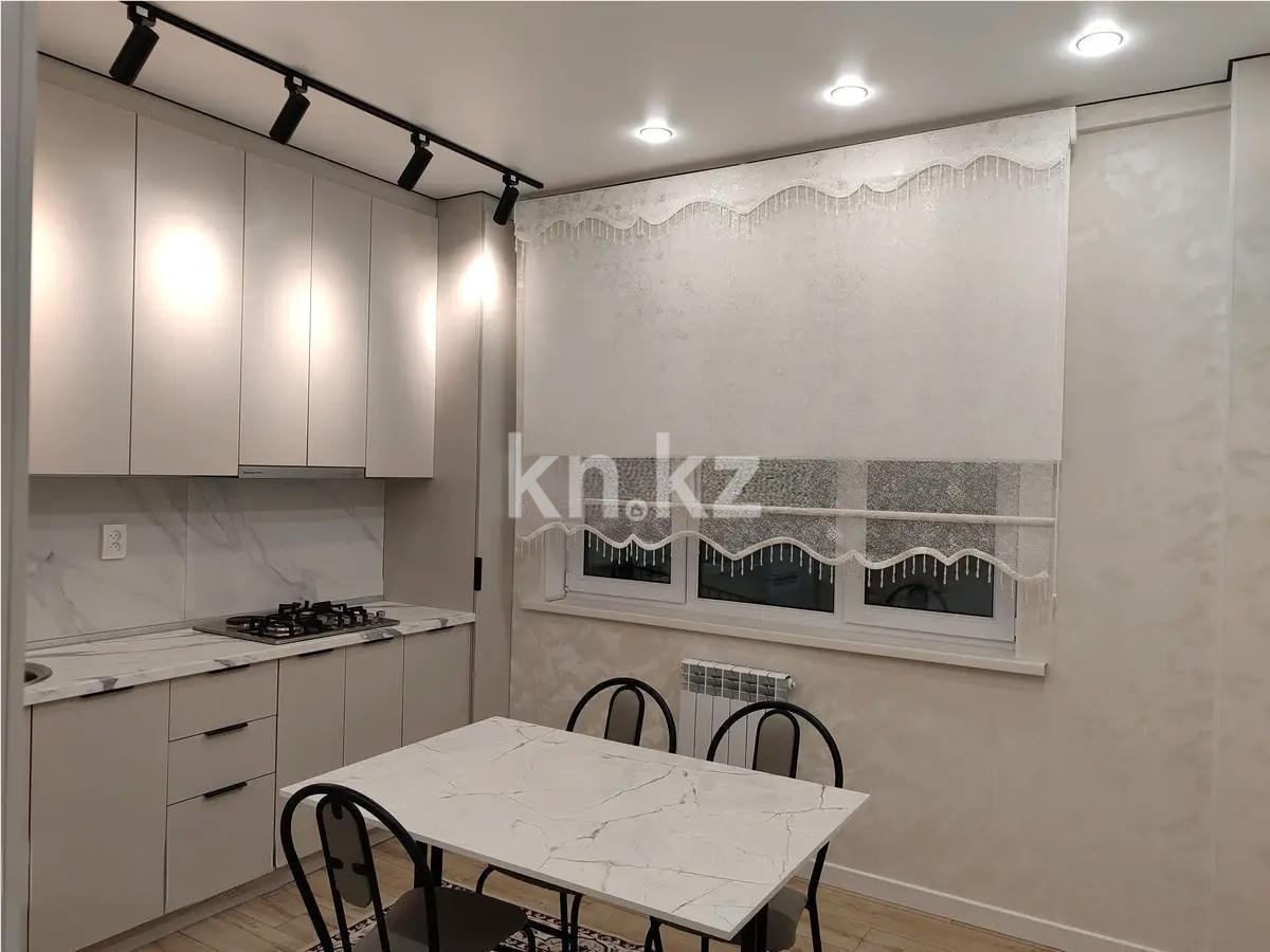 Продажа 1-комнатной квартиры, 41.5 м² в Алматы - фото 2