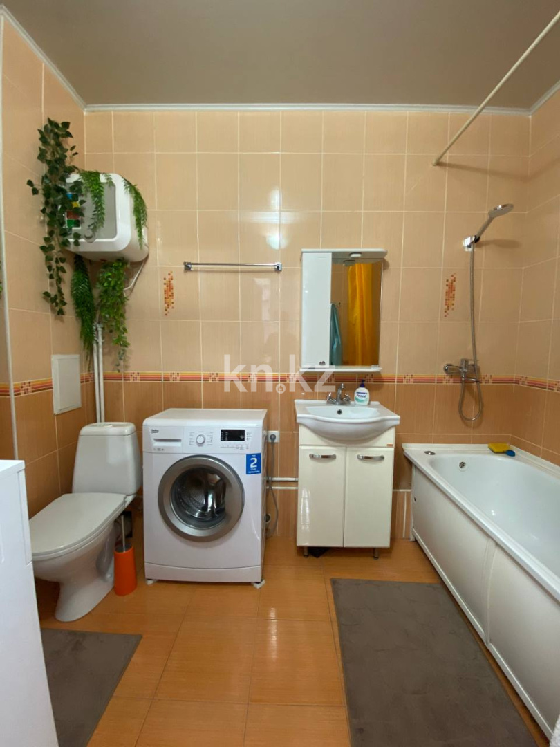 Аренда 2-комнатной квартиры, 50 м² - Аренда двухкомнатных квартир помесячно в р-не Есиль Астаны фото 5 из 15