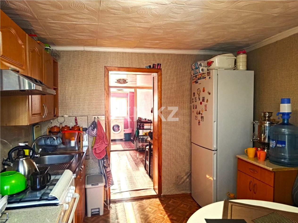 Продажа 4-комнатного дома, 86 м², ул. Павлодарская - Продажа домов, коттеджей в Караганде фото 13 из 15