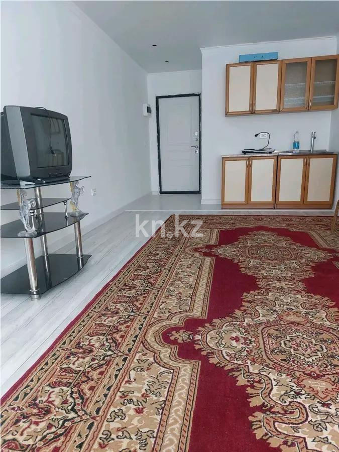 Продажа 1-комнатной квартиры, 30 м², мкр-н Аккент, дом  97 - Продажа  однокомнатных квартир в новостройках Алматы без посредников фото 1 из 2