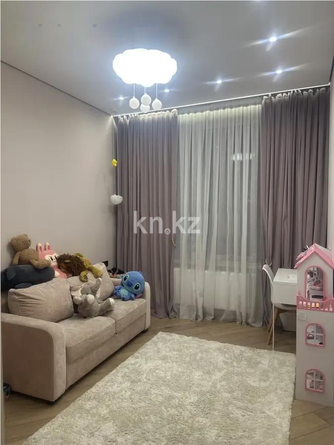 Продажа 4-комнатной квартиры, 120 м² - Продажа квартир в Бостандыкском р-не Алматы фото 3 из 5