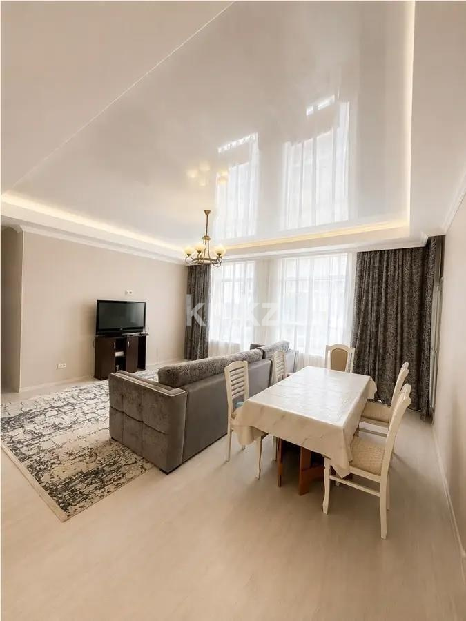 Продажа 2-комнатной квартиры, 66 м² в Астане