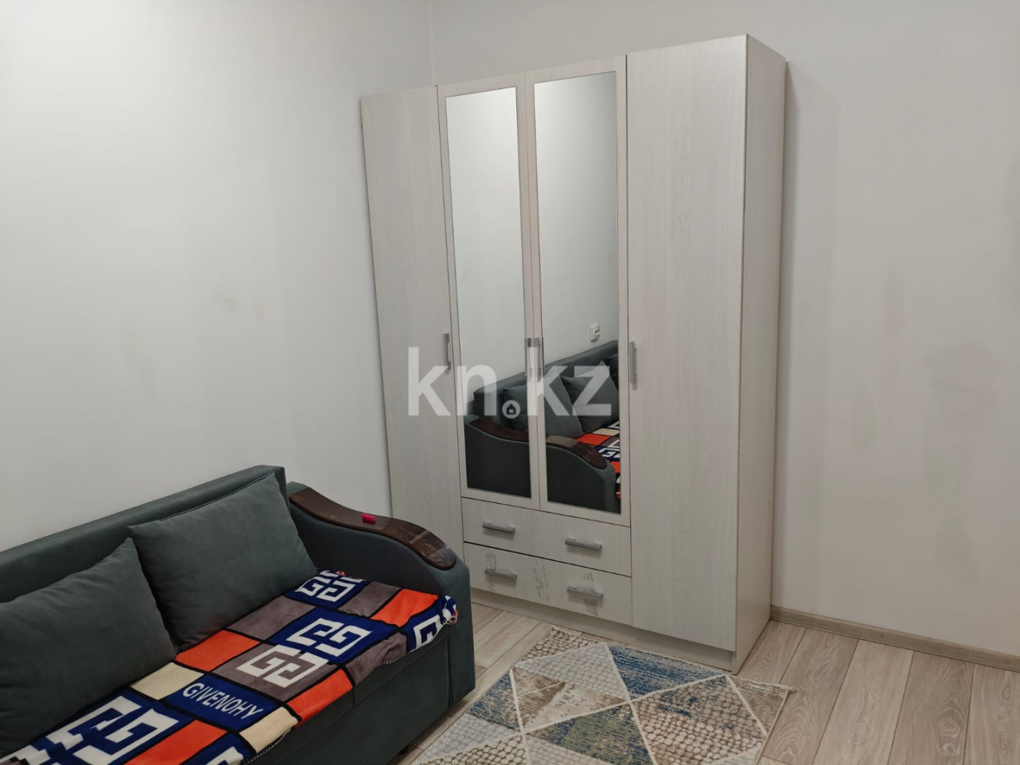 Аренда 3-комнатной квартиры, 65 м² - Аренда квартир помесячно в Казахстане - страница 9 фото 11 из 12