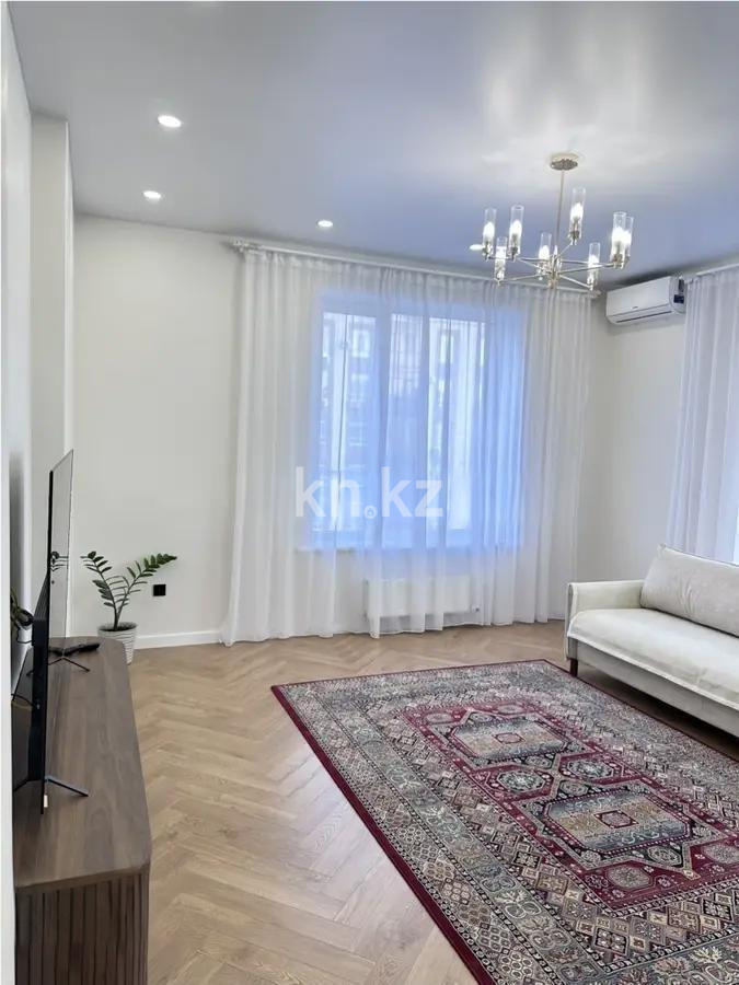 Продажа 2-комнатной квартиры, 64.2 м² в Астане