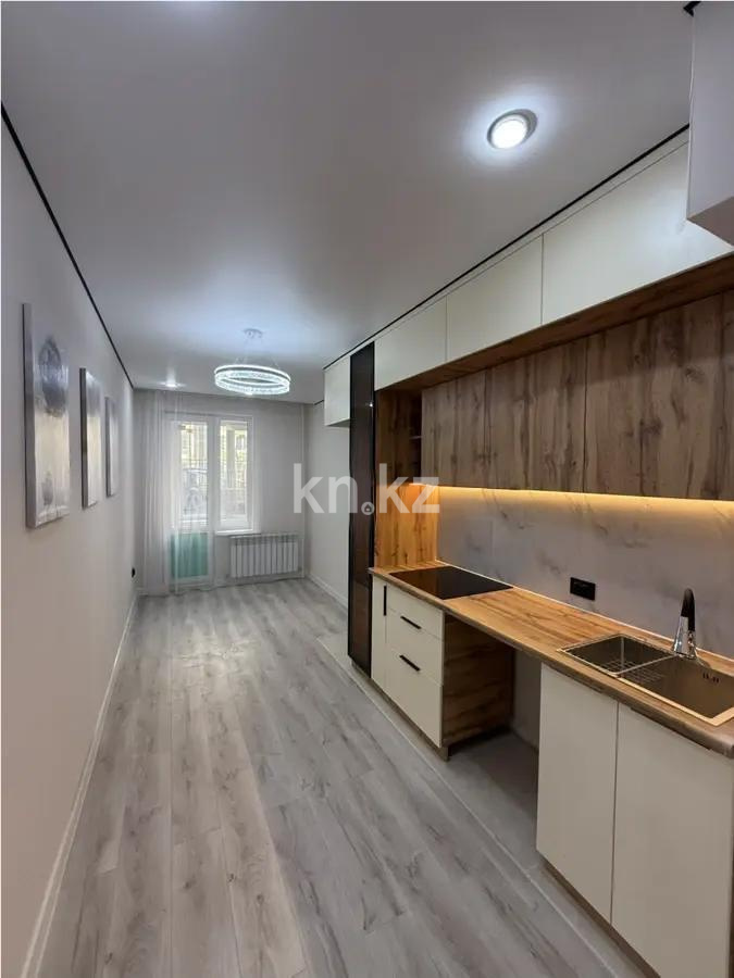 Продажа 1-комнатной квартиры, 35 м², пр. Райымбека, дом  590 стр - Продажа квартир в Казахстане фото 2 из 3
