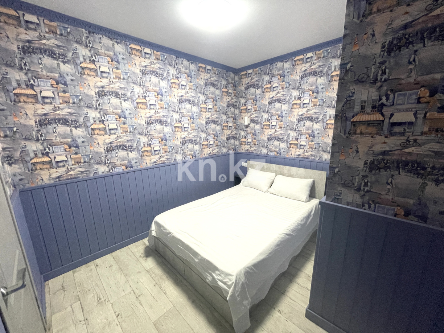 Аренда 2-комнатной квартиры посуточно, 1 м², ул. Жамбыла Жабаева, дом  44 - Аренда квартир посуточно в Петропавловске фото 7 из 10