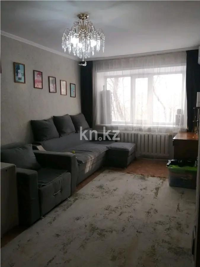 Продажа 1-комнатной квартиры, 29 м² - Продажа  однокомнатных квартир в Караганде фото 1 из 5