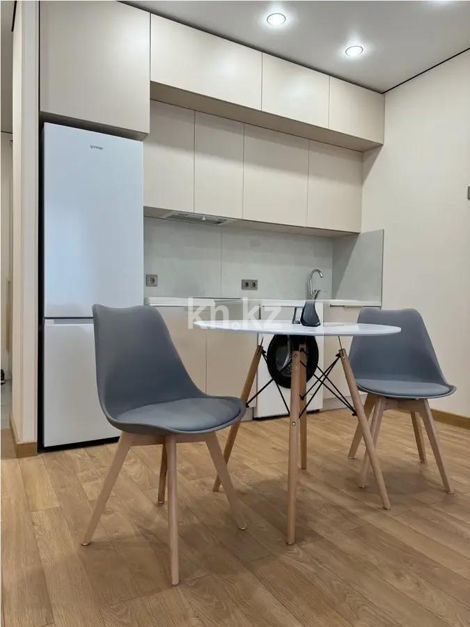 Продажа 1-комнатной квартиры, 32.3 м², ул. Утепова, дом  31 - Продажа  однокомнатных квартир в новостройках Алматы без посредников с фото фото 2 из 5