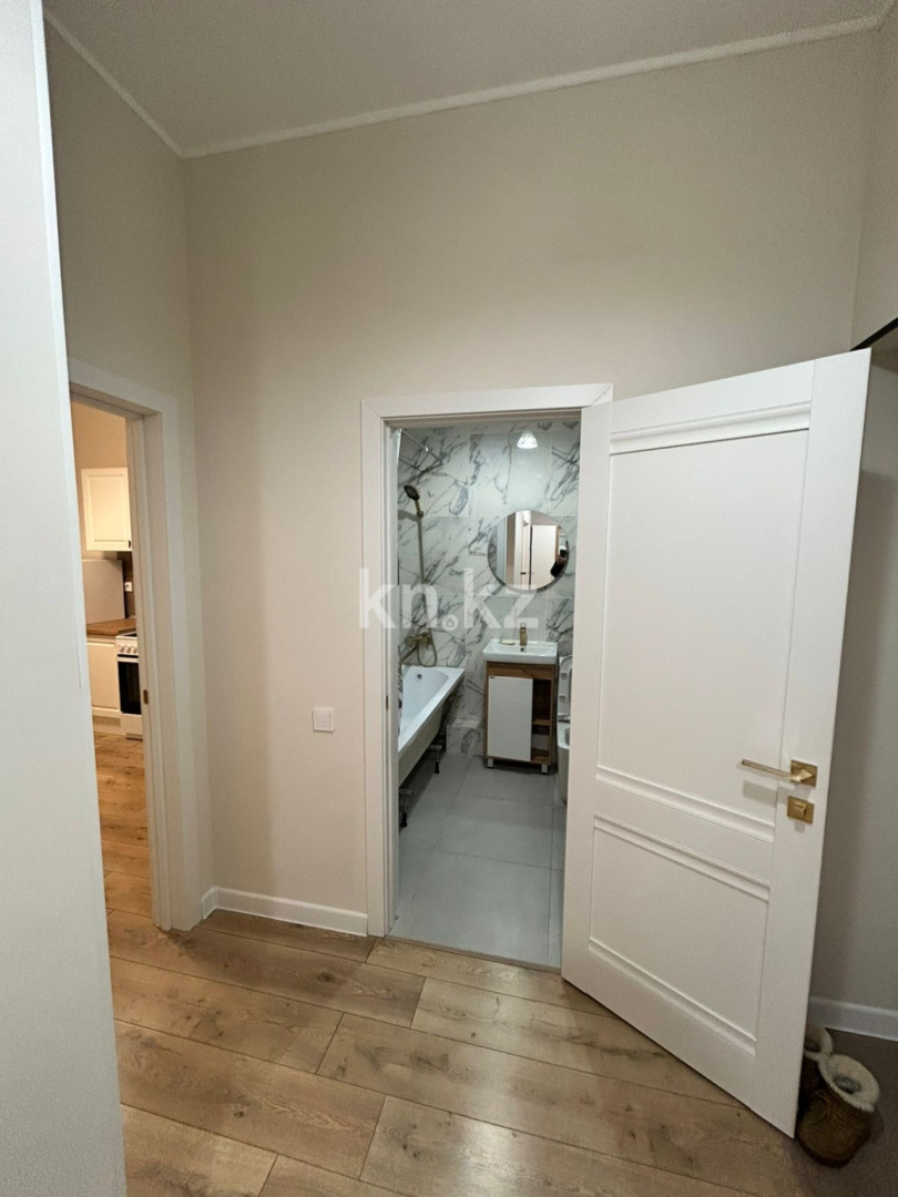 Аренда 1-комнатной квартиры, 38 м² - Аренда квартиры помесячно в Астане фото 6 из 7