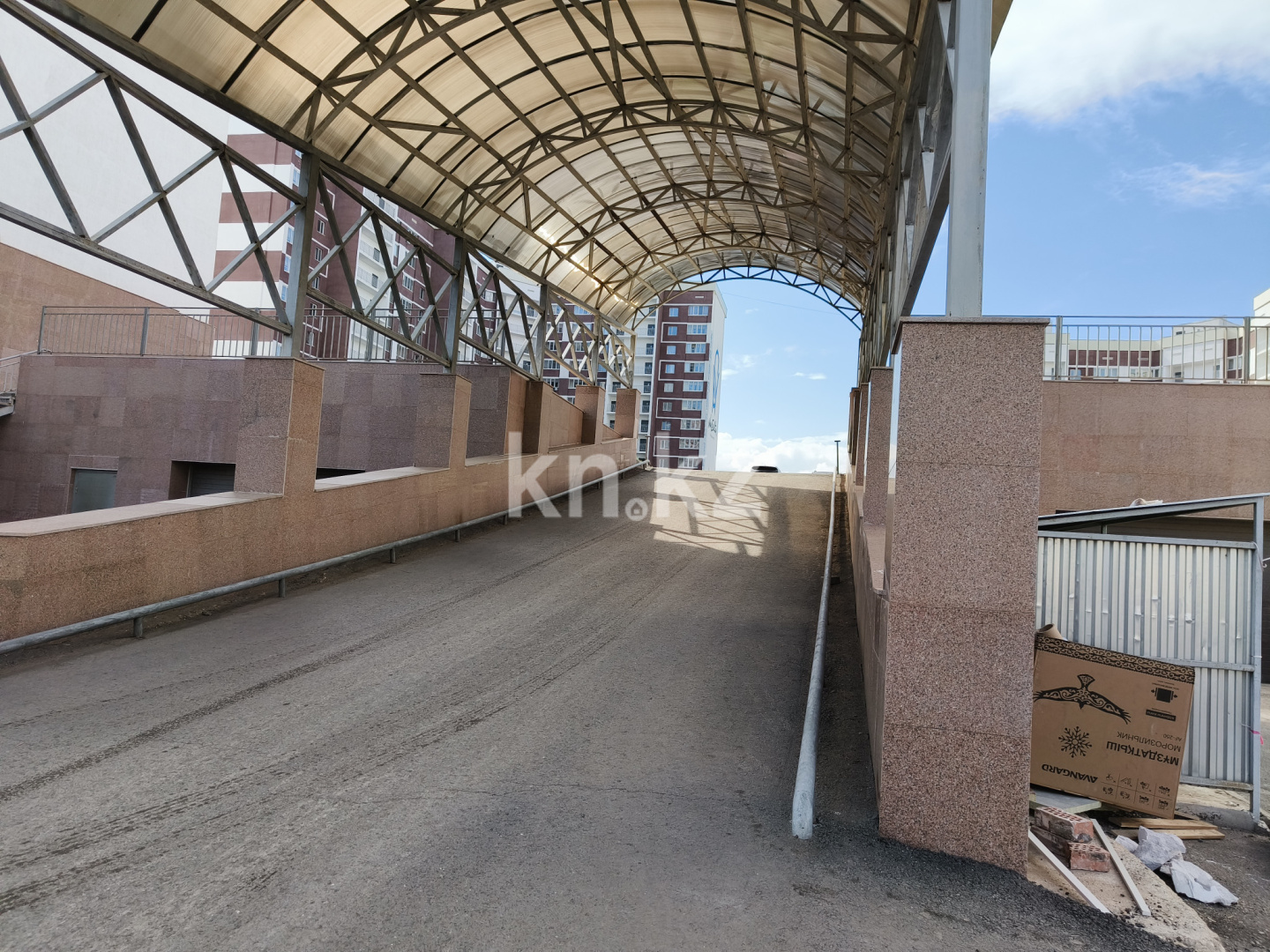 Продажа 1-комнатной квартиры, 52 м², ул. Е-15, дом  9а в Астане - фото 10