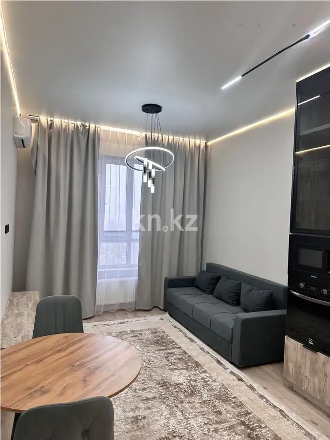 Продажа 1-комнатной квартиры, 40.3 м², пр. Райымбека, дом  351/2 - Продажа  однокомнатных квартир в новостройках Алматы с фото фото 1 из 5