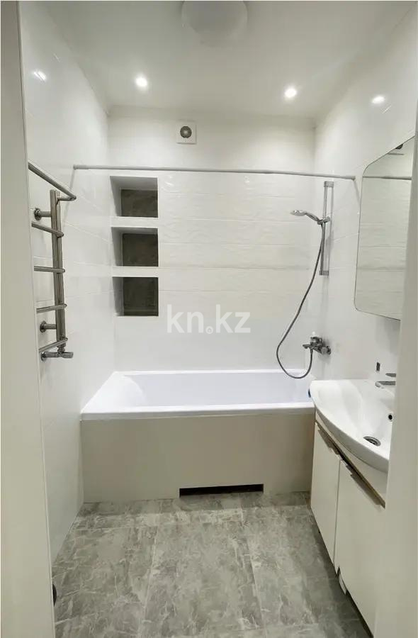 Продажа 2-комнатной квартиры, 55 м², ул. Ходжанова, дом  77/5 - Продажа  двухкомнатных квартир в Алматы без посредников с фото фото 3 из 6