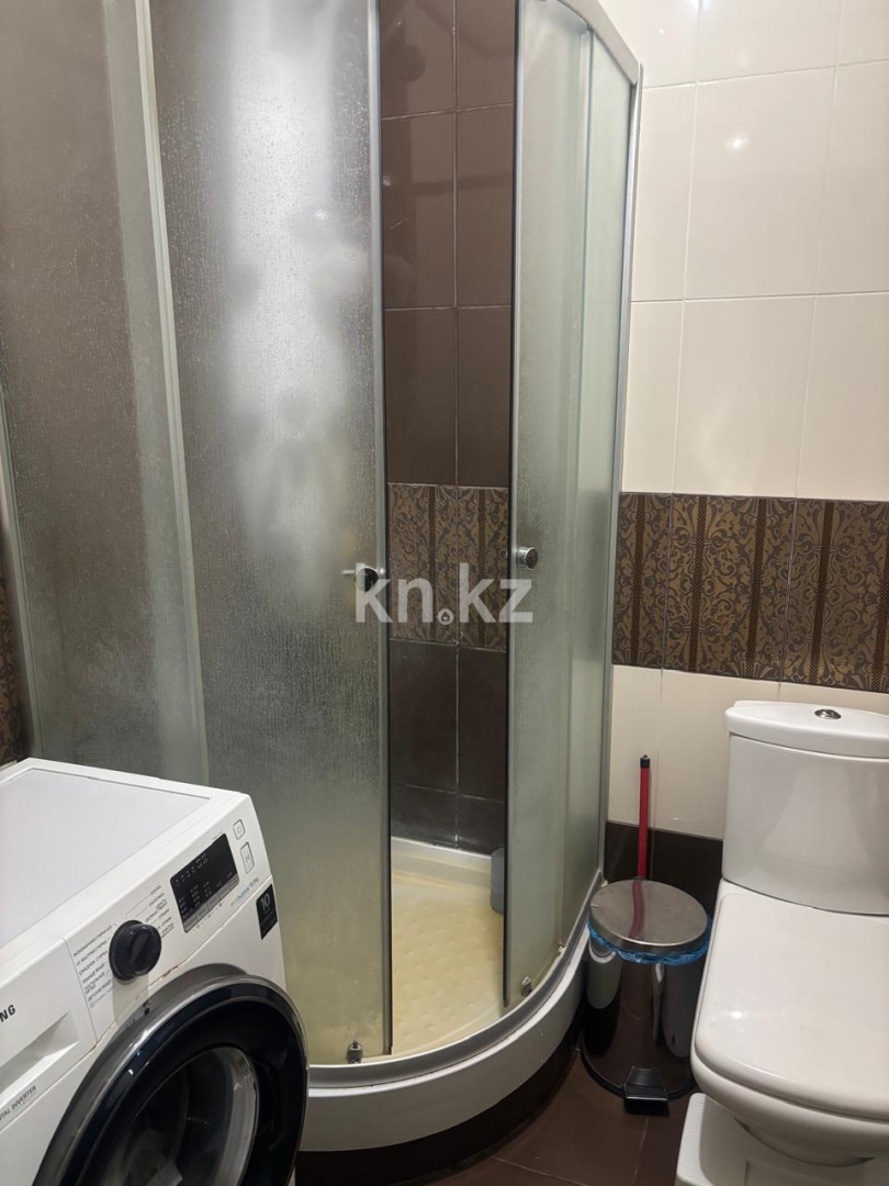Аренда 3-комнатной квартиры, 97 м² - Аренда трехкомнатных квартир помесячно в Казахстане фото 9 из 11