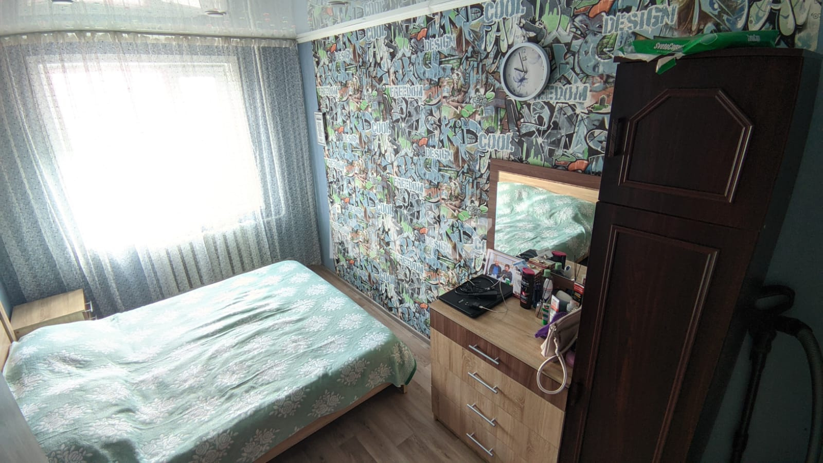 Продажа 3-комнатной квартиры, 62.7 м², мкр-н 1А, дом  17 - Продажа квартир в Сарани фото 15 из 18