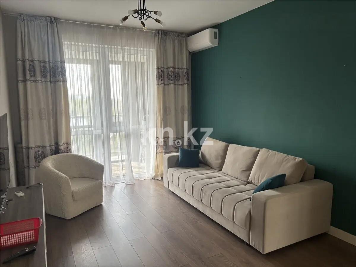 Продажа 2-комнатной квартиры, 65 м² в Алматы