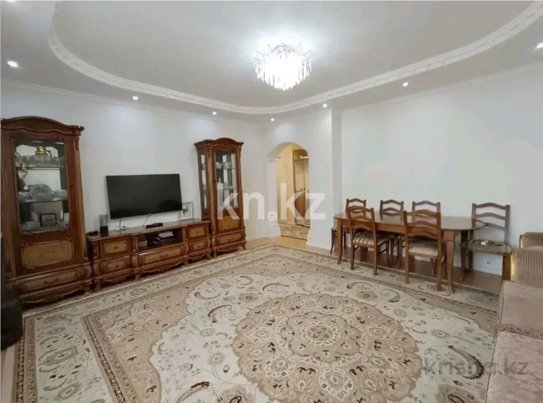 Продажа 3-комнатной квартиры, 86 м², пр. Кудайбердыулы, дом  28 - Продажа квартир без посредников в Астане фото 2 из 9
