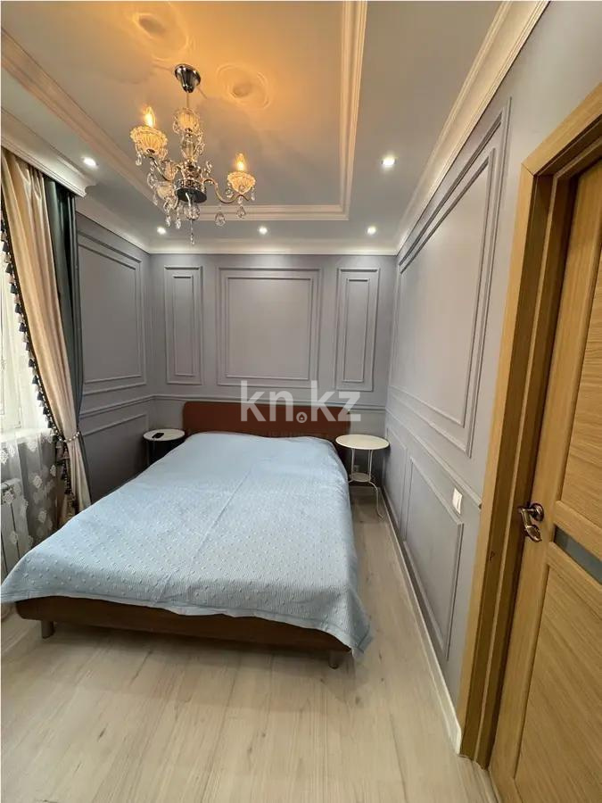 Продажа 2-комнатной квартиры, 52 м², ул. Алматы, дом  11 - Продажа квартир в новостройках Астаны фото 2 из 4