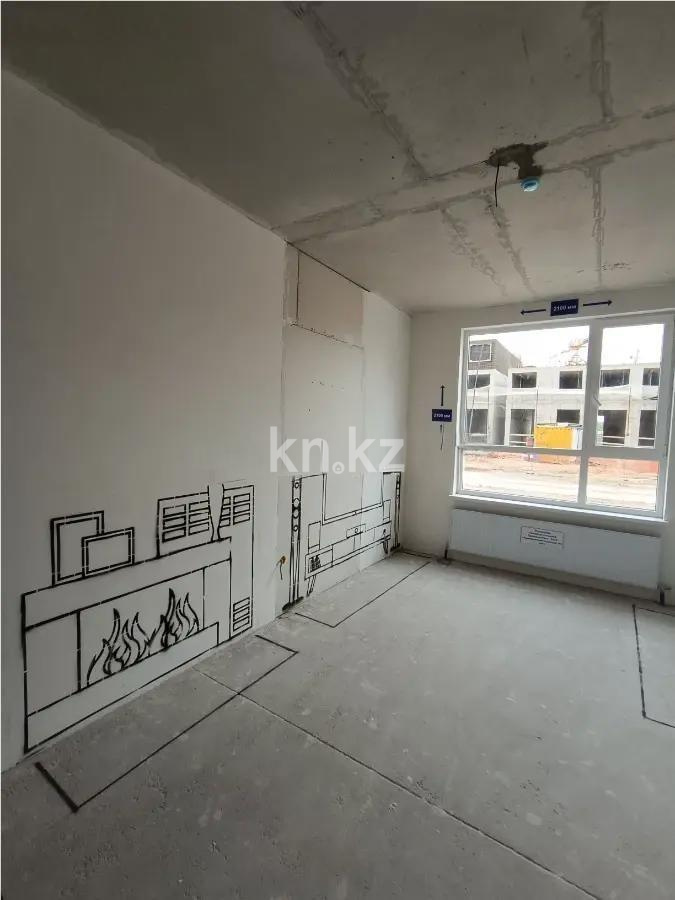 Продажа 3-комнатной квартиры, 52.85 м², ул. Момышулы, дом  11/14а - Продажа  трехкомнатных квартир в Алматы с фото фото 1 из 6
