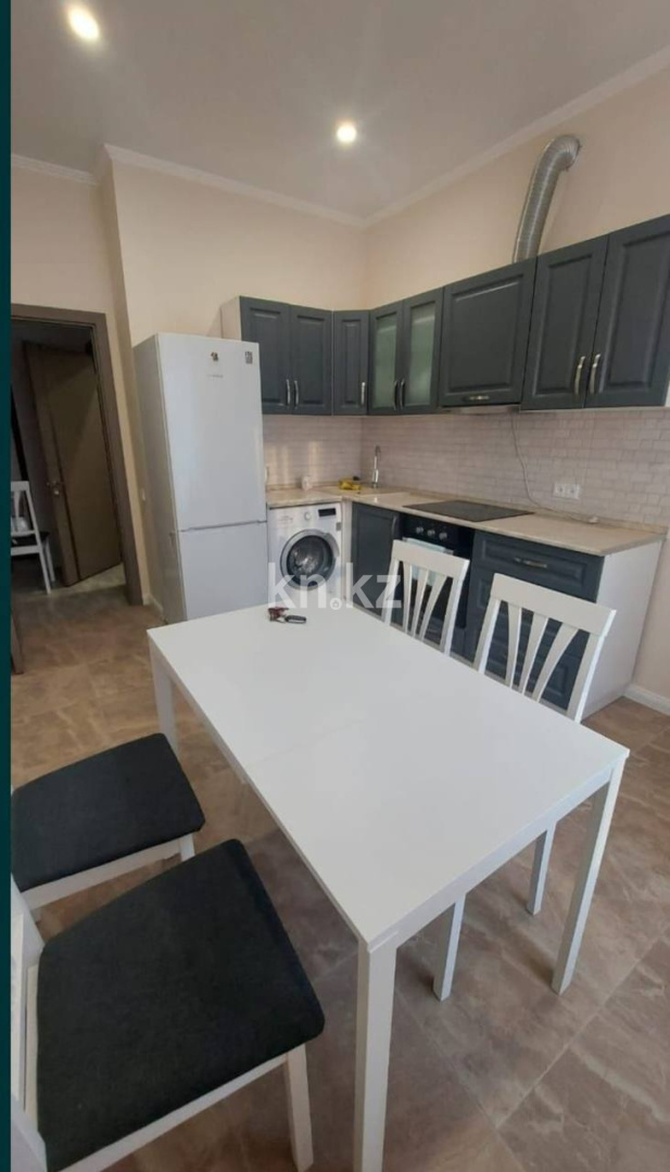 Аренда 1-комнатной квартиры, 36 м² - Аренда квартиры помесячно в Астане фото 2 из 7