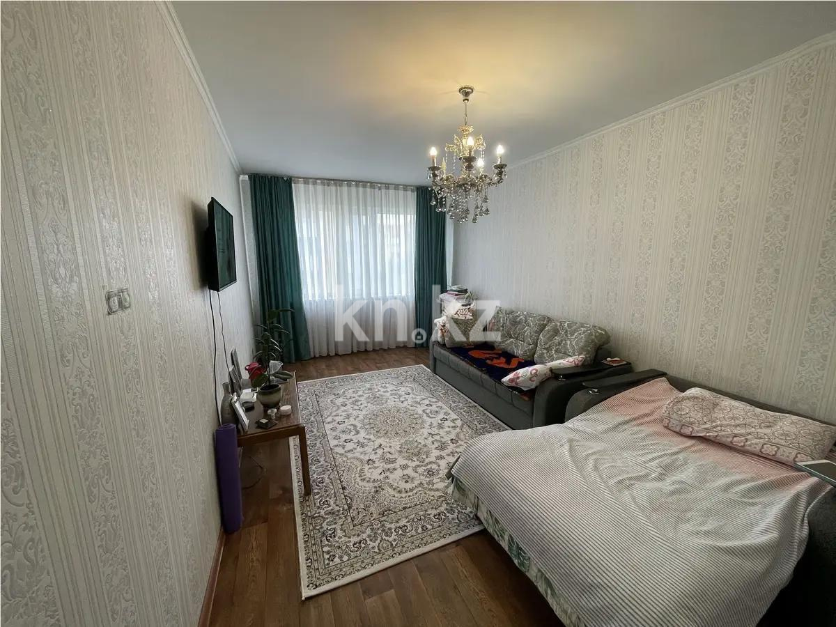 Продажа 1-комнатной квартиры, 45.3 м², мкр-н Саялы, дом  67 - Продажа  однокомнатных квартир в Алматы без посредников фото 1 из 4