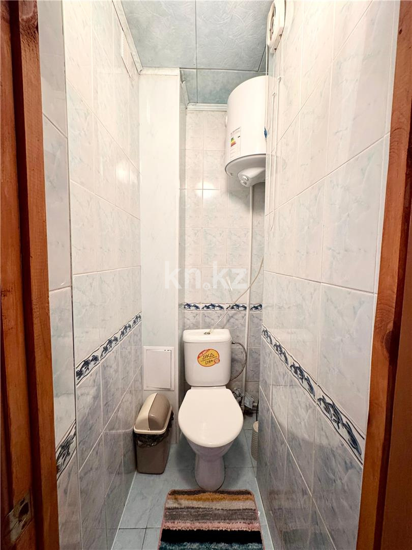 Продажа 4-комнатной квартиры, 87 м², пр. Шахтеров - Продажа  четырехкомнатных квартир в Караганде фото 12 из 15