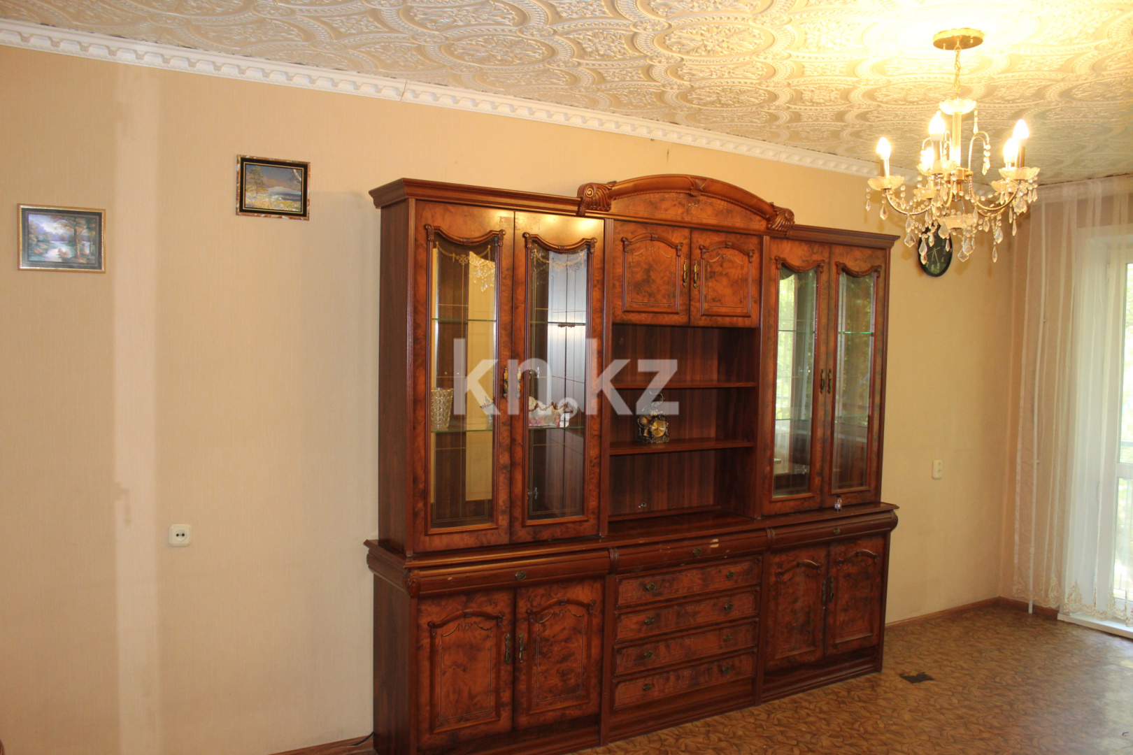 Продажа 2-комнатной квартиры, 45 м² в Караганде