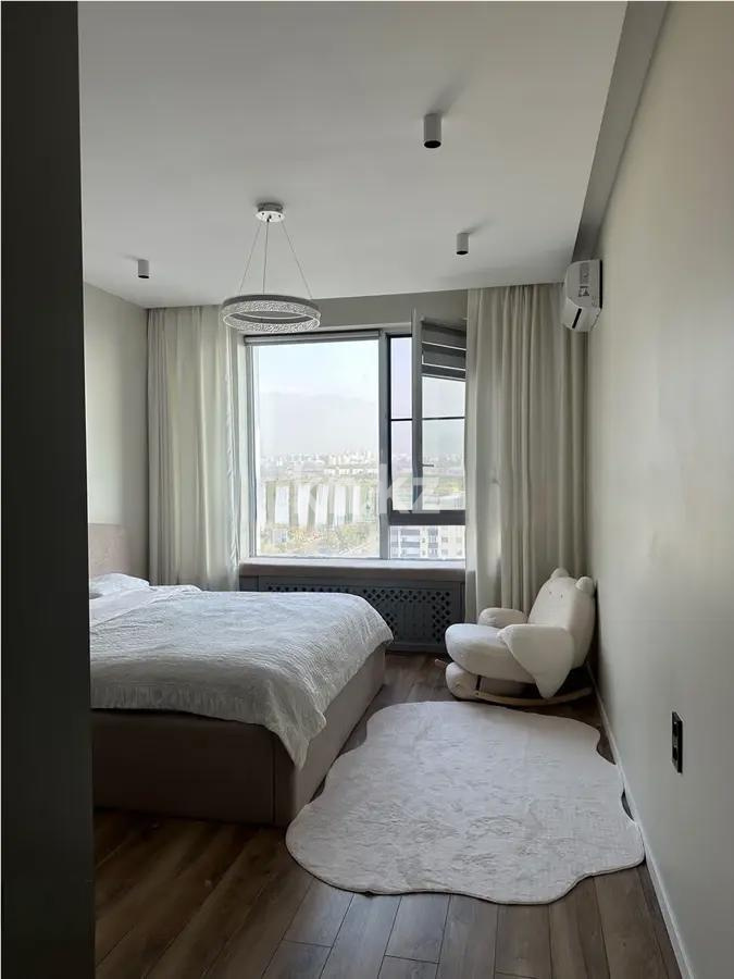 Продажа 2-комнатной квартиры, 52 м², ул. Утеген батыра, дом  11г в Алматы - фото 2